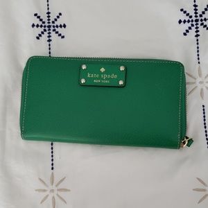 Kate spade wallet